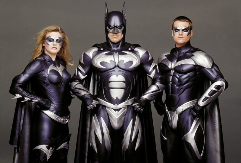Illustration for article titled 7 películas sobre Batman tan maravillosamente absurdas que nunca llegaron a hacerse realidad